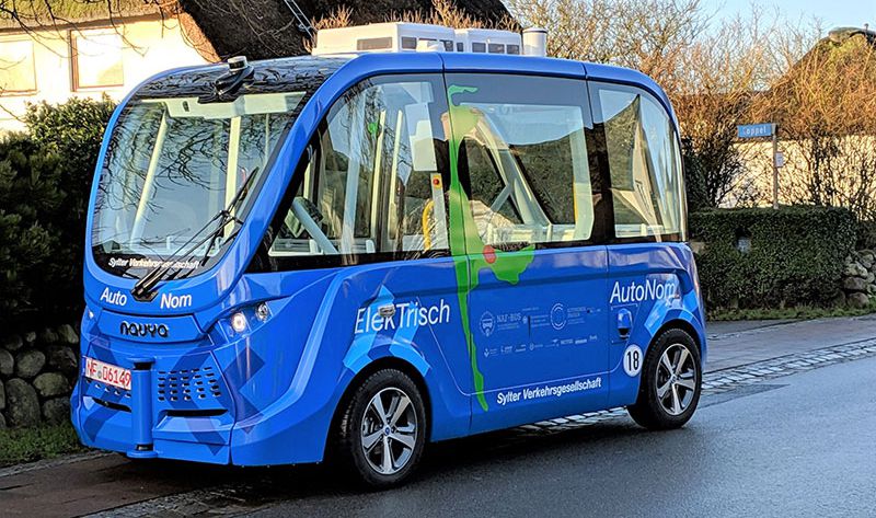 Der Naf-Bus