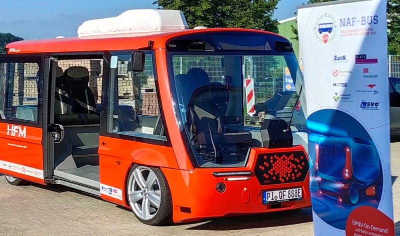 NAF-Bus Nummer 3