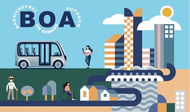 Logo von Boa MeetUp
